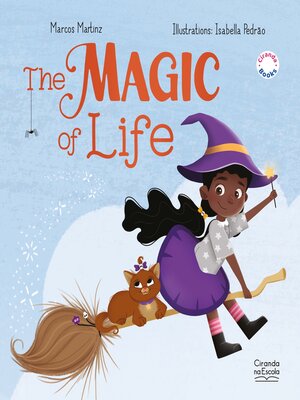 cover image of The magic of Life